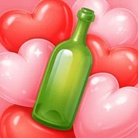 Spin the Bottle: jututoad