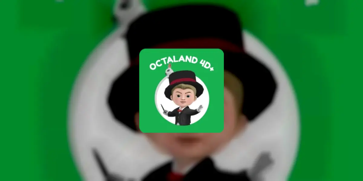 Octaland 4D+